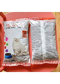 Thức Ăn Hạt Cho Mèo Lớn, Hạt Mèo Apro I.Q Formula 500g