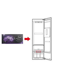 GIẤY THƠM DÙNG CHO MÁY GIẶT KHÔ LG STYLER - HÀNG CHÍNH HÃNG