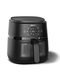 Nồi chiên không dầu Philips 4.2 lít NA220/00  - Hàng chính hãng