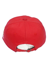 Mũ lưỡi trai Cà rốt & Cầu vồng dành cho cả nam và nữ, vải kaki bền chắc, khóa gài dễ tăng giảm - Hạnh Dương