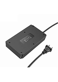 Ổ điện cao cấp đa năng, thông minh 4 cổng USB, 3 cổng AC 220V OLAPLE an toàn chống giật, chống cháy nổ an toàn - Hàng nhập khẩu