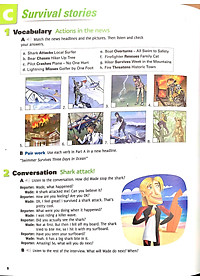 Four Corners SB 4A w CD-Rom