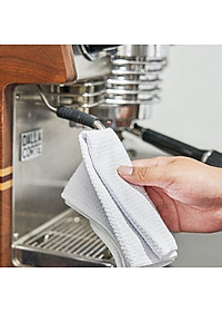 Khăn lau Barista chuyên dụng thấm hút vòi đánh sữa CAFE DE KONA
