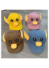 Mũ Vịt Có Tiếng Kêu Xinh Xắn Cho Bé