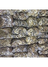 Tiền xu cổ, COMBOO 10 đồng xu cổ, tiền xu phong thuỷ
