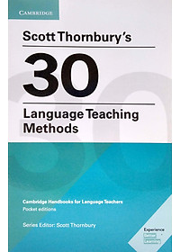 Scott Thornbury's 30 Language Teaching Methods Pocket Editions