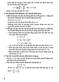 Sách Để Học Tốt Vật Lí Lớp 12