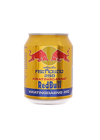 Thùng 24 Lon Nước Tăng Lực Red Bull (250ml x24 Lon)