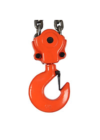 Palang Xích Lắc Tay ABG 1.5T-1.5M - Ba Lăng Giúp Nâng Hạ Vật Nặng Dùng Trong Nhà Xơởng, Công Nghiệp Và Đời Sống, Pa Lăng Loại 1.5 Tấn 1.5 Mét Xích - Hàng Chính Hãng