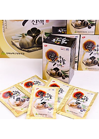 Nước Tỏi Đen Kanghwa Hàn Quốc hộp 30 gói * 70ml