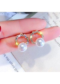 khuyên tai nữ cá tính bông tai