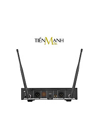 Bộ 2 Micro Không Dây JBL VM300 - Mic Cầm Tay Vocal Microphone Karaoke Wireless Hàng Chính Hãng - Kèm Móng Gẩy DreamMaker