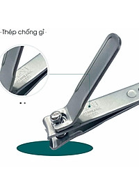 Bấm Móng Tay Màu Trắng Kai 041LR0113