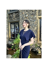 Đầm nữ trung niên - phong cách sang trọng nhiều mẫu chọn lựa 