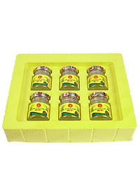 Bộ 7 hộp nước yến sào đường phèn Nhà Việt (42 hủ x 70ml) tặng thêm 3 cháo yến bổ dưỡng