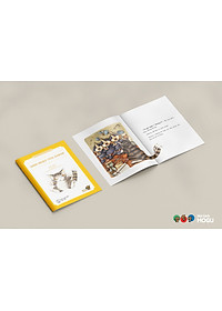 Truyện Ehon bé 3-4-5 tuổi - Mèo Dayan - Sinh nhật của Dayan