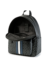 Ba lô nam da tự nhiên cao cấp phong cách mới