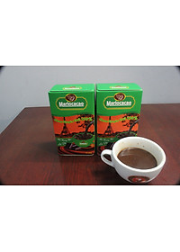 Bột Cacao Mario cao cấp nguyên chất 100% không đường, nguyên liệu nhập khẩu