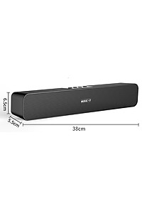 Loa Thanh Nghe Nhạc Loa Bluetooth E91 Hỗ Trợ Thẻ NhớCổng USB, Jack 3.5 Siêu Tiện Lợi
