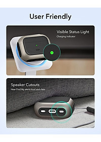 Bao Case cho Airpods Pro 3 (2025) ESR Orbit Colors Hybrid Magnetic Case - Hàng Chính Hãng