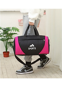 Túi trống túi xách du lịch đựng đồ thể thao tập gym, yoga, đá bóng nam nữ chống nước