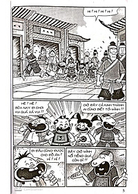 Thần Đồng Đất Việt 57 - Bức Họa Vĩ Nhân