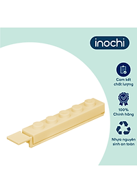 Kẹp miệng túi Yoko - Inochi (Bộ 10 chiếc)