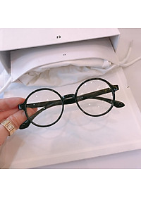 Kính xinh mắt tròn xoe cute cho bé - KXINH TB1002