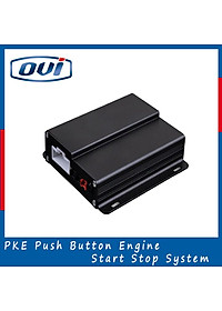 Bộ chìa khóa thông minh START-STOP điều khiển từ xa OVI dành cho ô tô Toyota, Honda, Hyundai, Nissan, Ford, Kia, Mazda, Mitsubishi, Chevrolet, VinFast