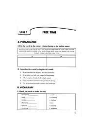 Bài Tập Tiếng Anh 8 Dùng Kèm Sách Giáo Khoa Tiếng Anh 8 (Bám Sát SGK Cánh Diều I-Learn Smart World)_HA