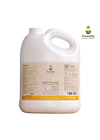 Nước rửa chén hữu cơ enzyme sinh học dứa Fuwa3e 3.8L