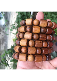 Vòng tay Bách Xanh đốt trúc (BH628) Mùi thơm ngọt - Phú Quý và trường tồn - Bracelet of HAHANCO