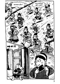 Sách Thần Đồng Đất Việt 174 - Nỗi Oan Sấm Sét