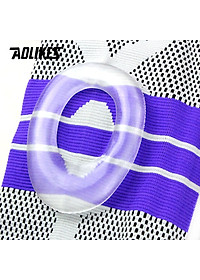 Đai Bảo Vệ Đầu Gối Hỗ Trợ Phục Hồi Dây Chằng Xương Khớp Sport Knee Protector AOLIKES YE-7721 - Hàng Chính Hãng