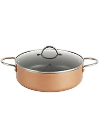 Bộ nồi nhôm chống dính Elmich EL-4101OL size 16,20,24cm