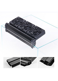 Quạt làm mát bể cá 60 - 80cm 3 Quạt