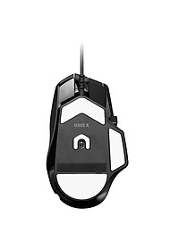 Chuột gaming có dây Logitech G502 X HERO - Hàng Chính Hãng