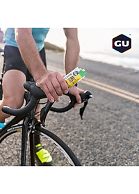 (COMBO 6 GÓI) GU Energy Gel Năng Lượng Chạy Bộ Vị Mint Chocolate - Combo 6 Gói