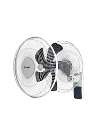 Quạt treo tường Funiki HQD5852 (Model 2024) - Hàng Chính Hãng