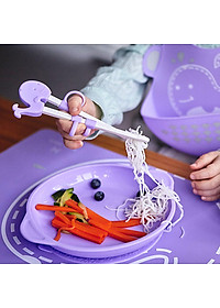Đũa tập ăn cho bé Marcus & Marcus, từ 3 tuổi