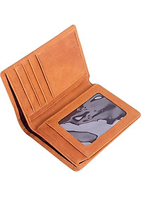 Bộ Ví & Thắt Lưng Nam Da Bò Huy Hoàng HT2107-HT4119 (23 x 11,5 cm) - Da Bò