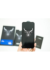 MIẾNG DÁN CƯỜNG LỰC MIPOW KINGBULL PREMIUM FULL HD (2.7D)IPHONE 12 PRO MAX (6.7) - HÀNG CHÍNH HÃNG