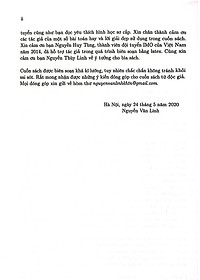 Một số chủ đề Hình học phẳng - Dành cho học sinh chuyên toán - Tác giả Nguyễn Văn Linh