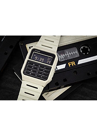 Đồng hồ Unisex dây nhựa Casio CA-53WF-8BDF | CA-53WF-8B