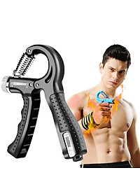 Kìm Bóp Tay, Kìm Tập Cơ Tay, Dụng Cụ Tập Gym Tại Nhà Điều Chỉnh Lực Có Đếm Số Kìm Bóp Tay Kìm Tập Cơ Tay Dụng Cụ Tập Gym Tại Nhà Điều Chỉnh Lực Có Đếm Số Tự Động
