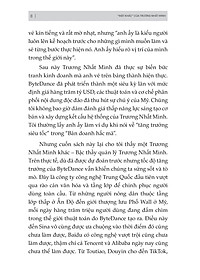 Phương Pháp Quản Trị Mục Tiêu - Triết Lý Kinh Doanh Của Công Ty Tỷ Đô Bytedance