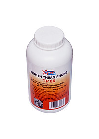 Bộ 5 Chai Mực đổ Thuận Phong TP06 dùng cho máy in Brother / Xerox - Hàng Chính Hãng