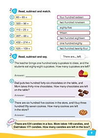 i-Learn English for Math 3 Student's Book 2nd edition