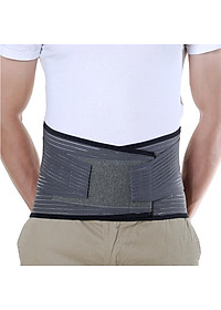 Đai Lưng Olumba Orbe Cao Cấp Hỗ Trợ Cột Sống, Thoát Vị Đĩa Đệm