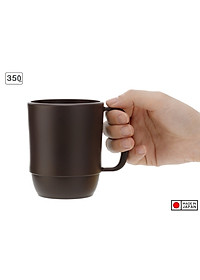 Cốc nhựa Inomata 350ml - Hàng nội địa Nhật Bản